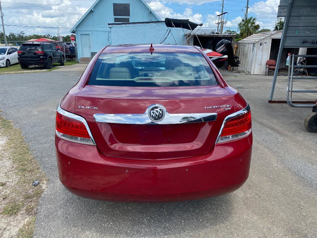 Used 2010 Buick LaCrosse CXL FWD image 8