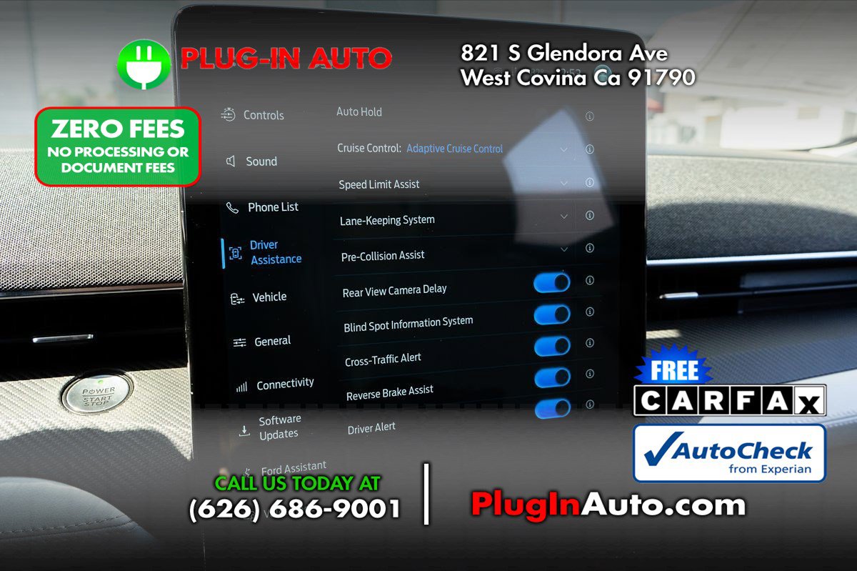 Used 2023 Ford Mustang Mach-E Premium RWD image 33