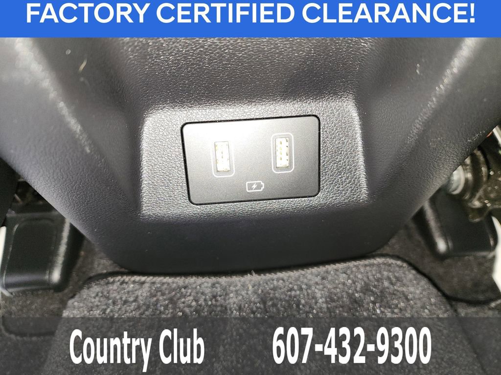 Certified 2023 Hyundai Tucson SEL AWD/4WD image 26