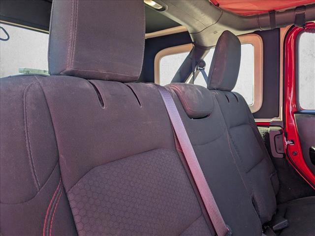 Used 2019 Jeep Wrangler Unlimited Rubicon image 20