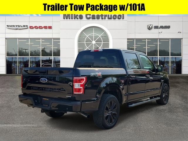 Used 2020 Ford F150 XL w/ Equipment Group 101A Mid AWD/4WD image 4