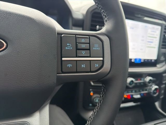 Used 2025 Ford F150 Lariat w/ Equipment Group 501A Mid image 40