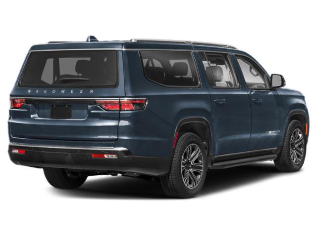 Used 2024 Jeep Wagoneer L Series II w/ Premium Group I AWD/4WD image 2