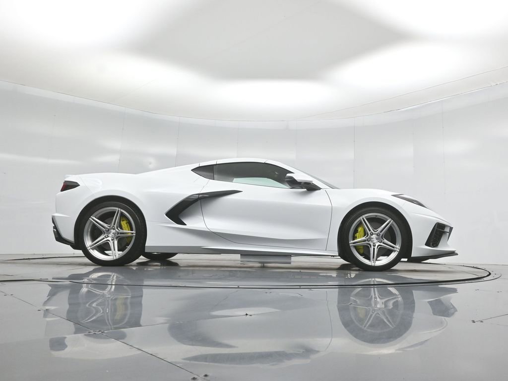 Used 2023 Chevrolet Corvette Stingray Preferred Cpe w/ Z51 Performance Package RWD image 40