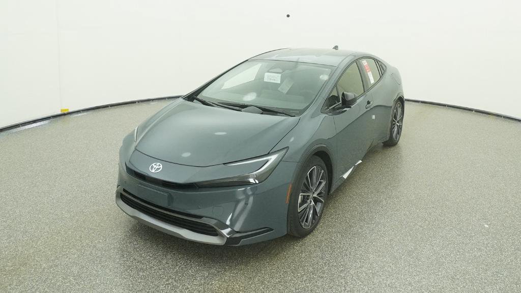 New 2026 Toyota Prius XLE image 48