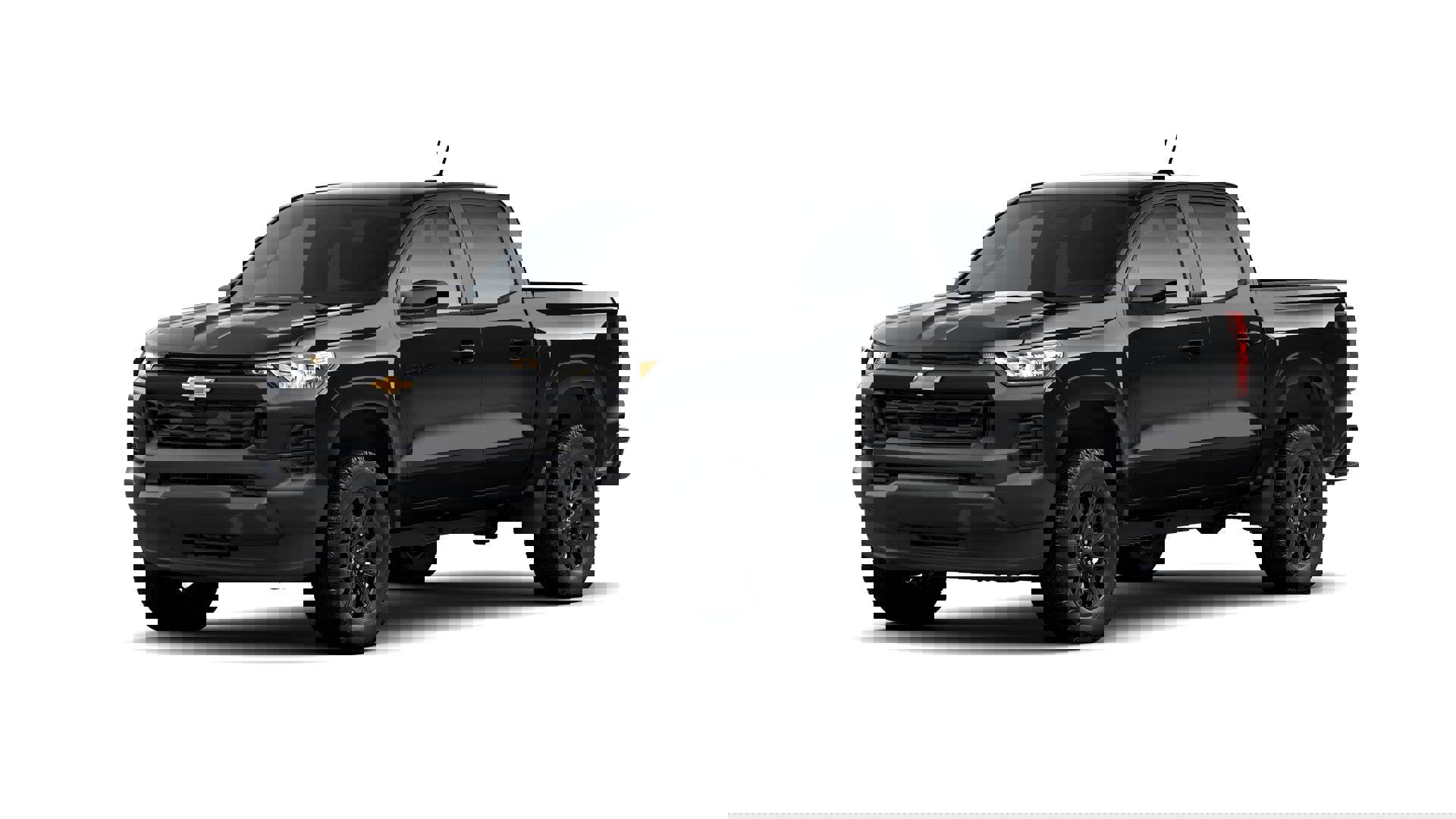 New 2026 Chevrolet Colorado W/T image 1