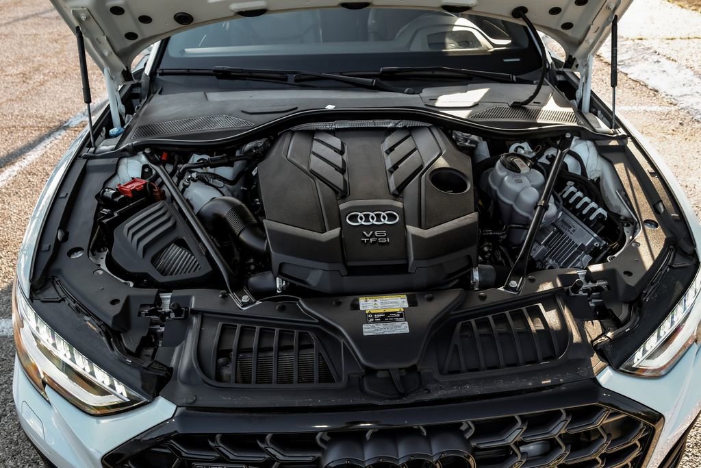 Used 2023 Audi A8 L 3.0T w/ Luxury Package AWD/4WD image 55