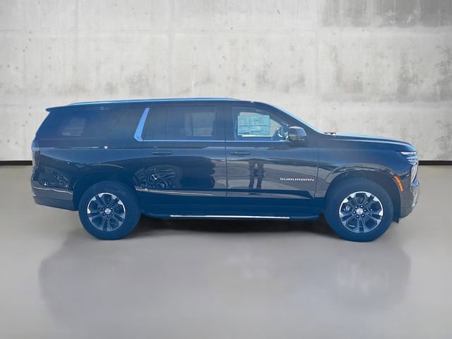 New 2026 Chevrolet Suburban LT image 4