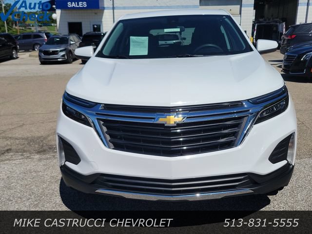 Used 2023 Chevrolet Equinox LT FWD image 8