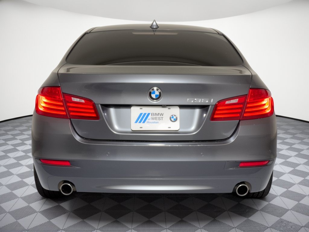 Used 2016 BMW 535i Sedan RWD image 11