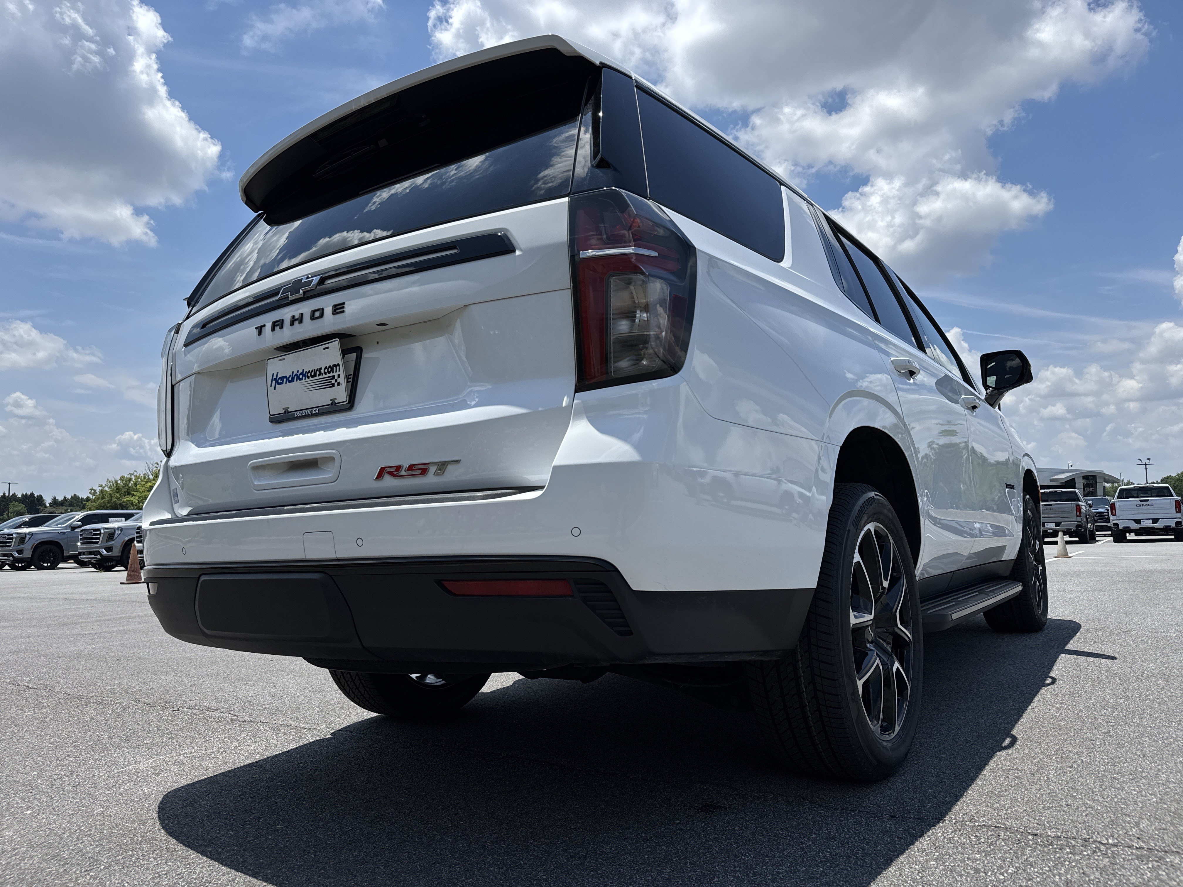 Used 2023 Chevrolet Tahoe RST w/ Luxury Package AWD/4WD image 10