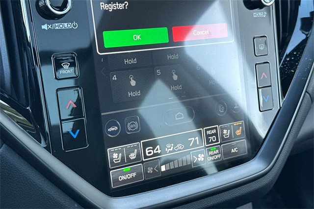 Certified 2025 Subaru Ascent Bronze Edition image 25