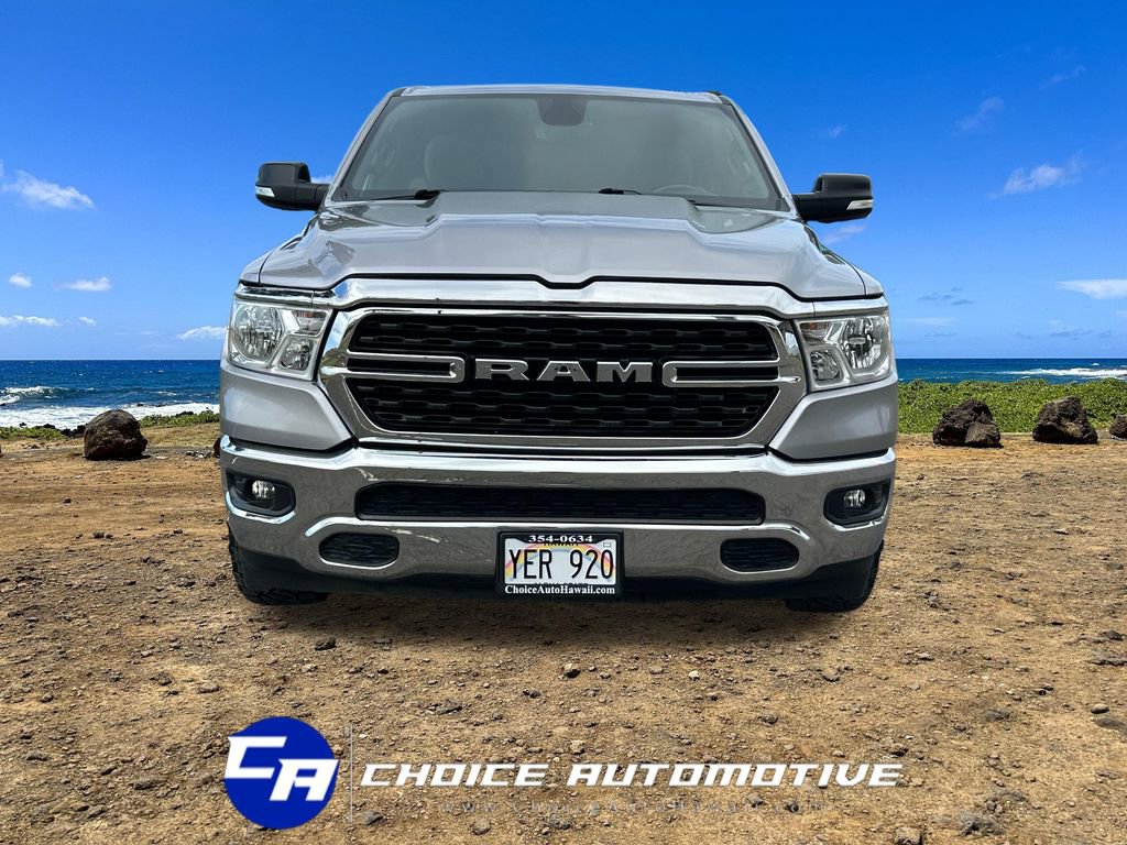 Used 2022 RAM 1500 Big Horn RWD image 11