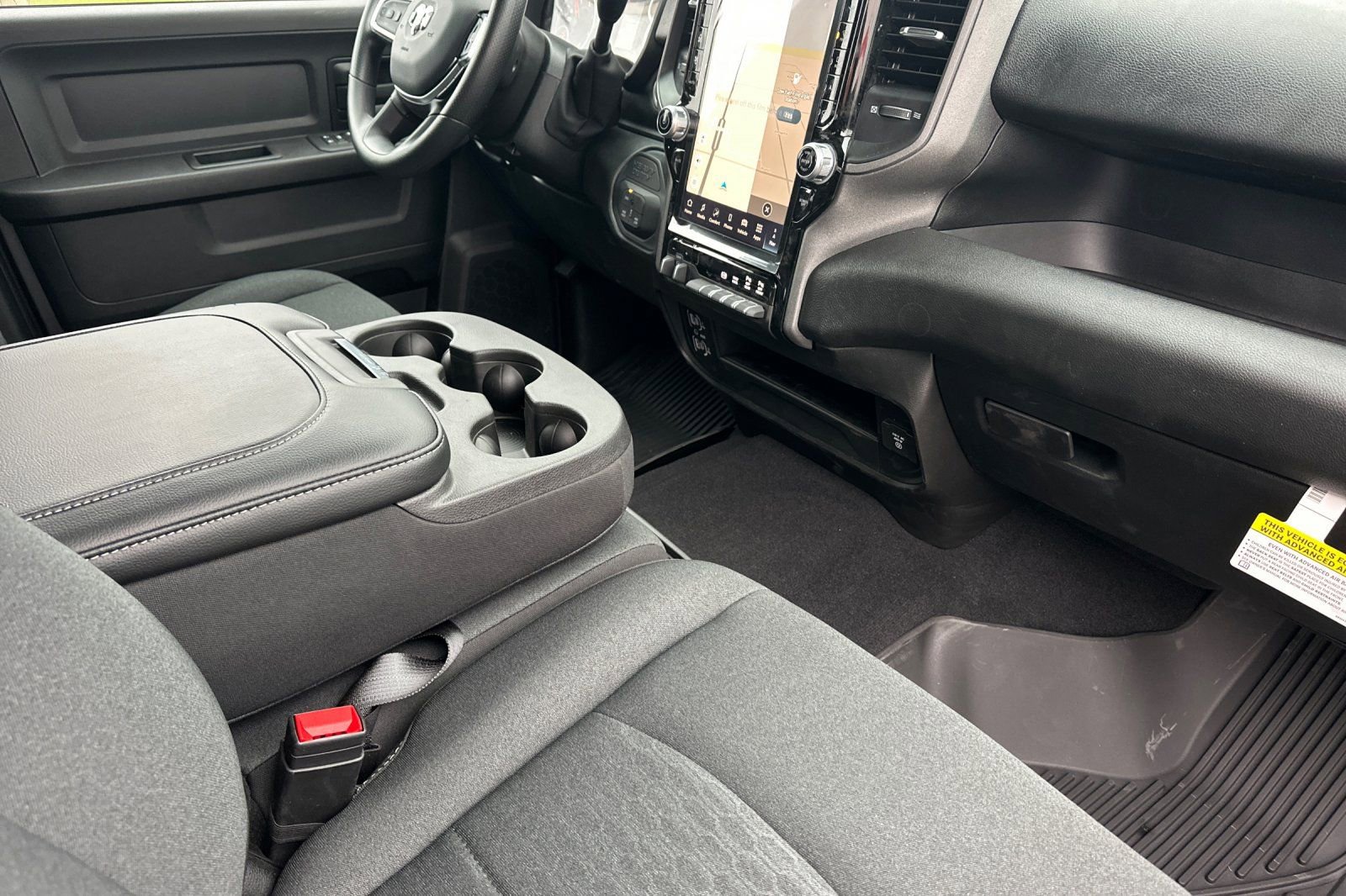 New 2026 RAM 3500 Tradesman AWD/4WD image 16