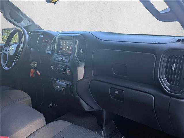Used 2021 Chevrolet Silverado 1500 Custom RWD image 24
