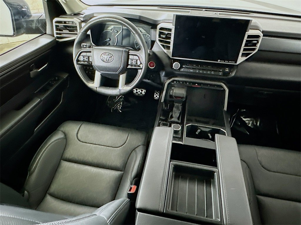 Used 2023 Toyota Tundra SR5 w/ TRD Sport Premium Package image 15