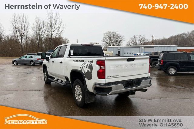 Used 2020 Chevrolet Silverado 3500 W/T image 5