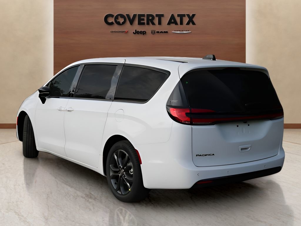 New 2026 Chrysler Pacifica Select FWD image 3