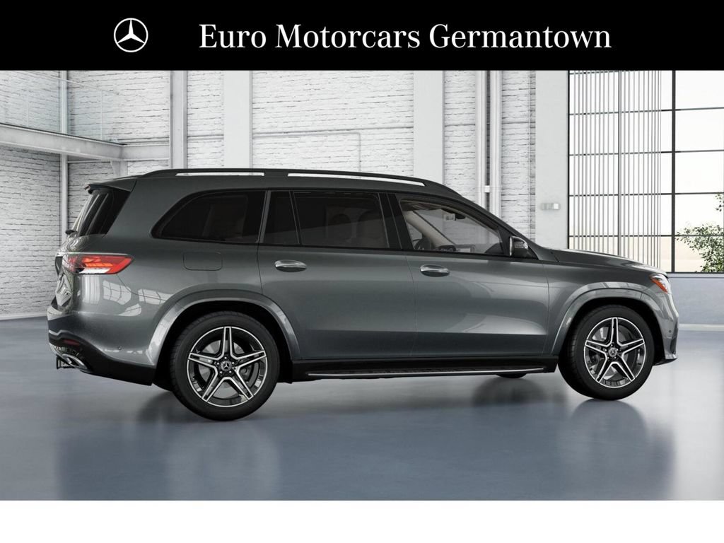 New 2026 Mercedes-Benz GLS 450 4MATIC image 18