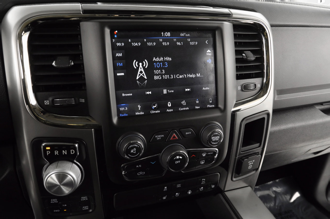 Used 2018 RAM 1500 Sport image 17