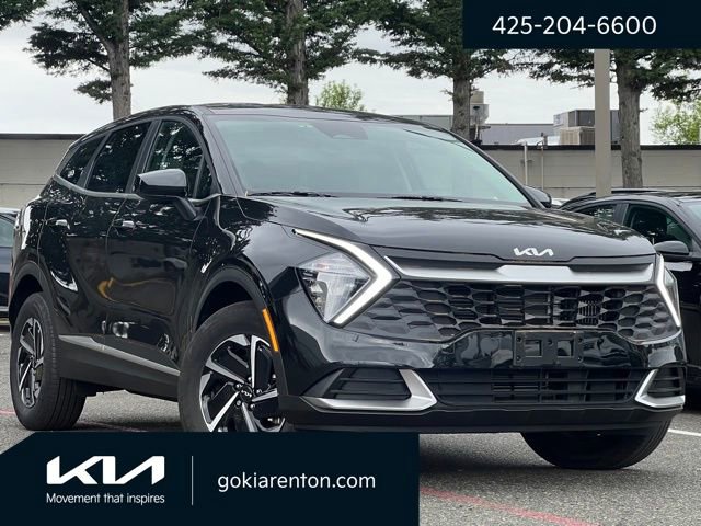 Certified 2023 Kia Sportage LX AWD/4WD image 1