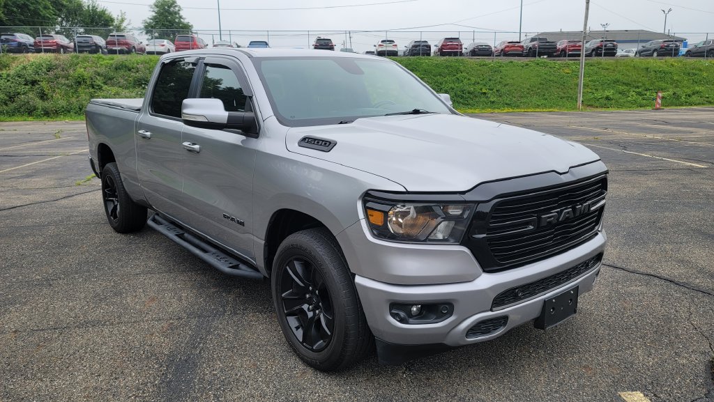 Used 2020 RAM 1500 Big Horn AWD/4WD image 16