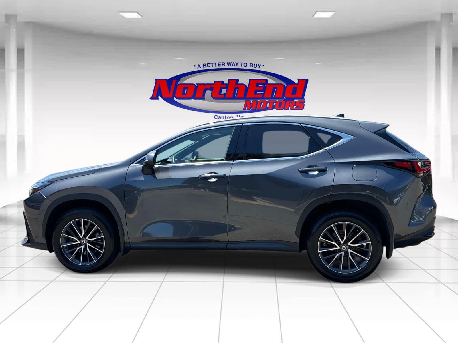 Used 2024 Lexus NX 350 AWD w/ Cold Area Package image 4