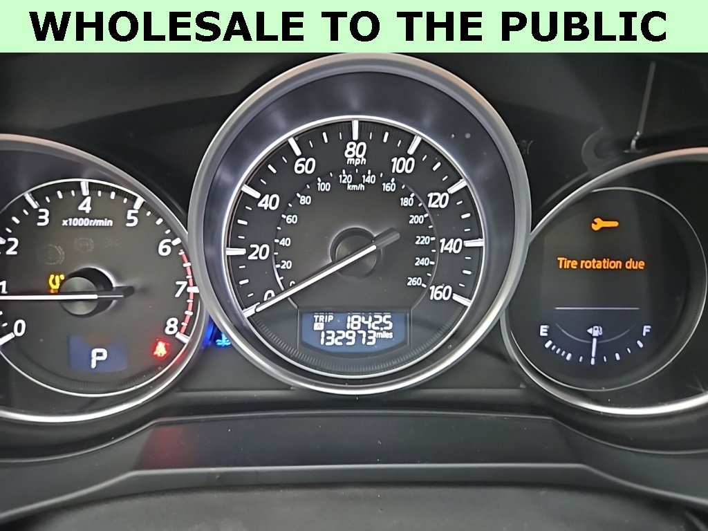 Used 2016 MAZDA MAZDA6 Grand Touring image 18