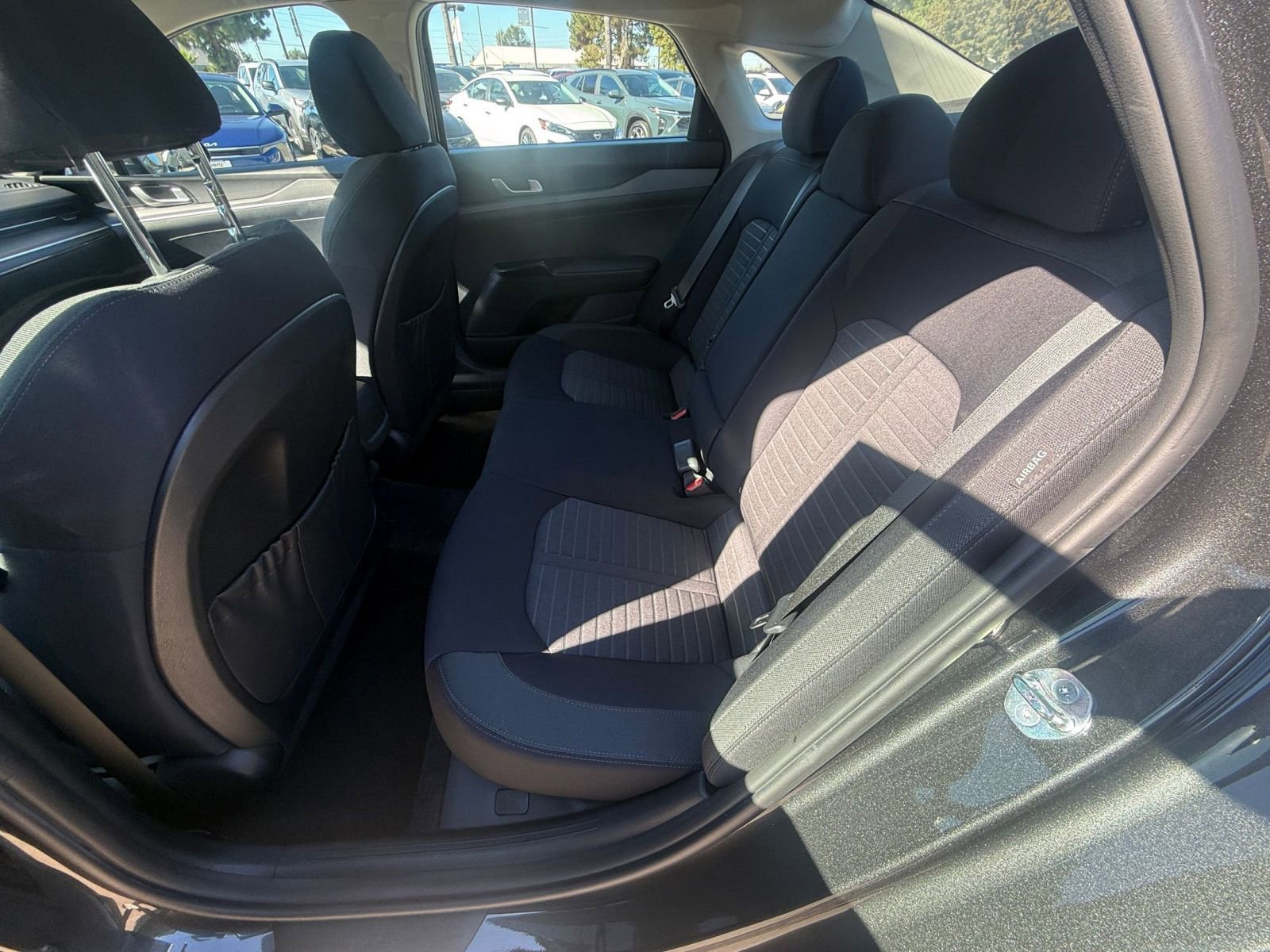 Used 2025 Kia K5 LXS image 23