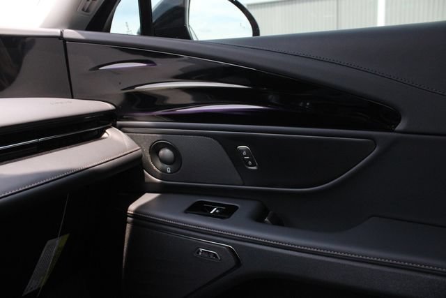 New 2026 Lincoln Nautilus Reserve w/ Jet Appearance Package AWD/4WD image 23