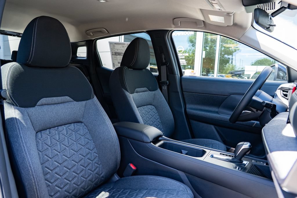 New 2026 Nissan Kicks SV AWD/4WD image 27