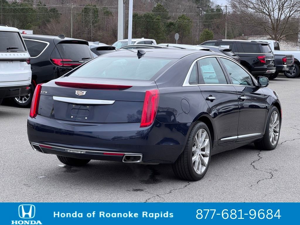 Used 2017 Cadillac XTS Luxury w/ Driver Awareness Package image 10