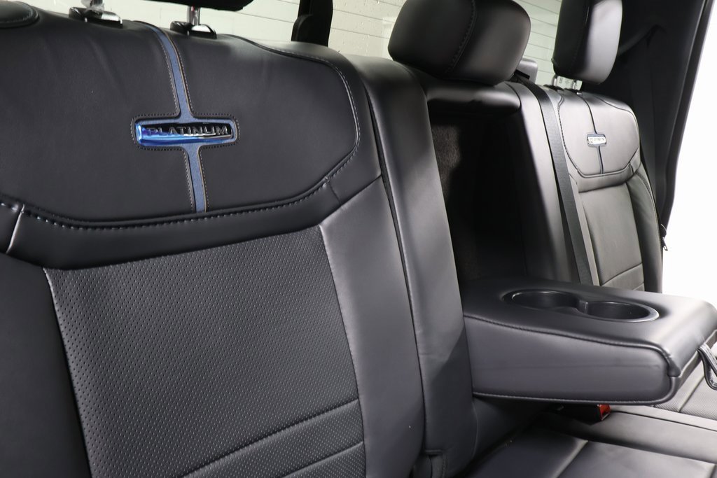 Used 2025 Ford F250 Platinum image 28