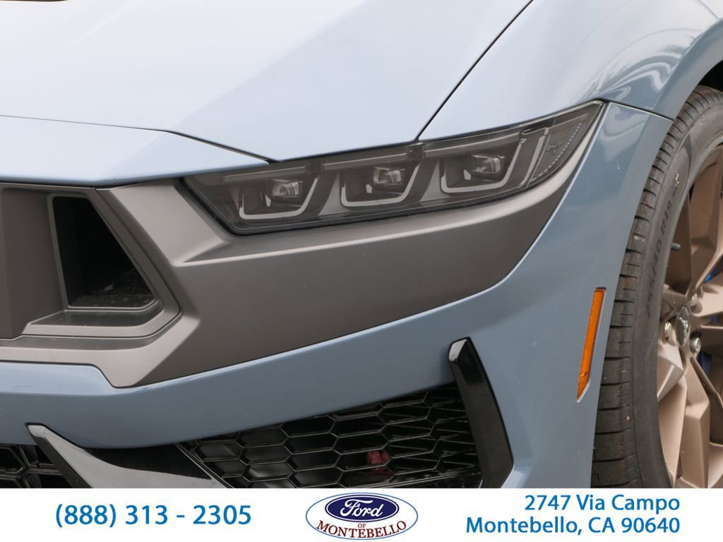 New 2025 Ford Mustang Dark Horse RWD image 10