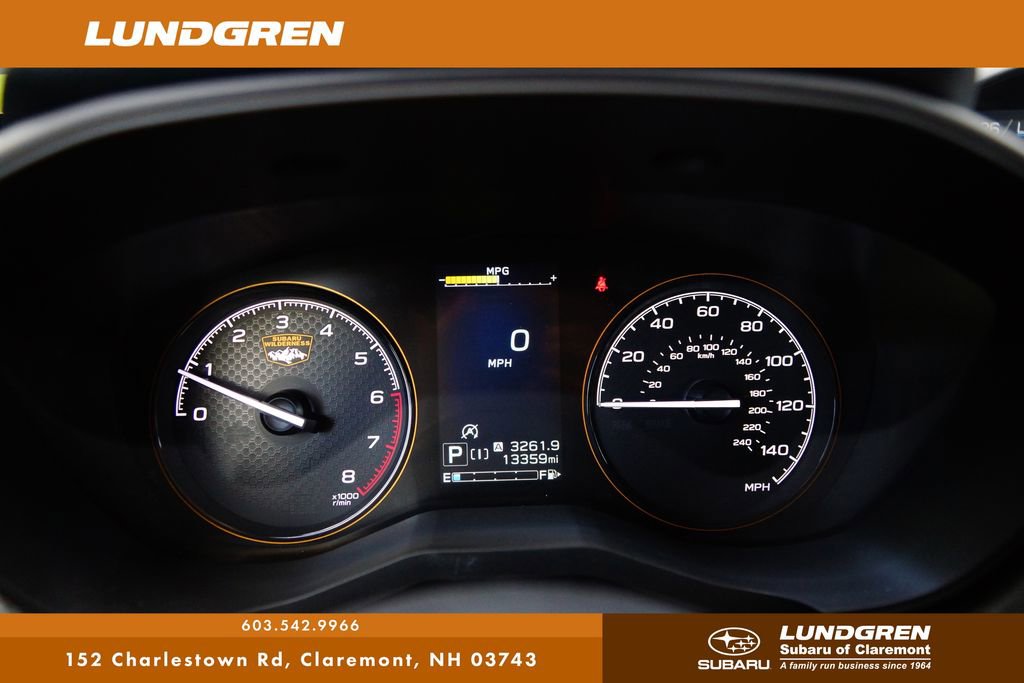 Used 2022 Subaru Forester Wilderness AWD/4WD image 15