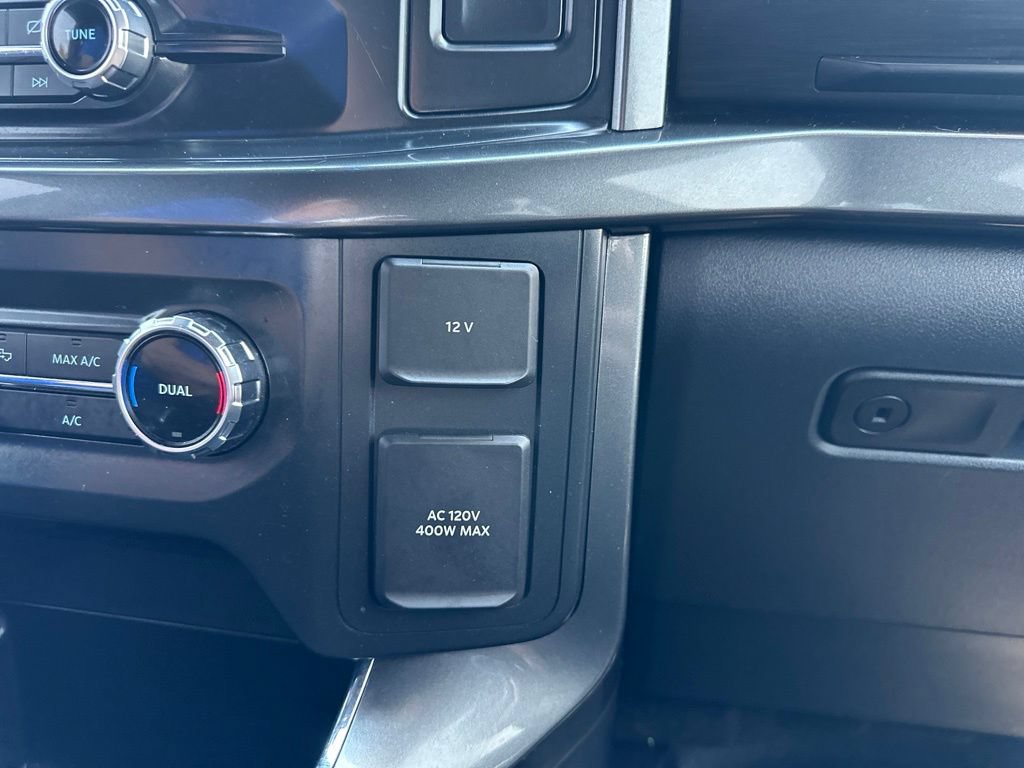 Used 2022 Ford F150 XLT w/ Equipment Group 301A Mid AWD/4WD image 6