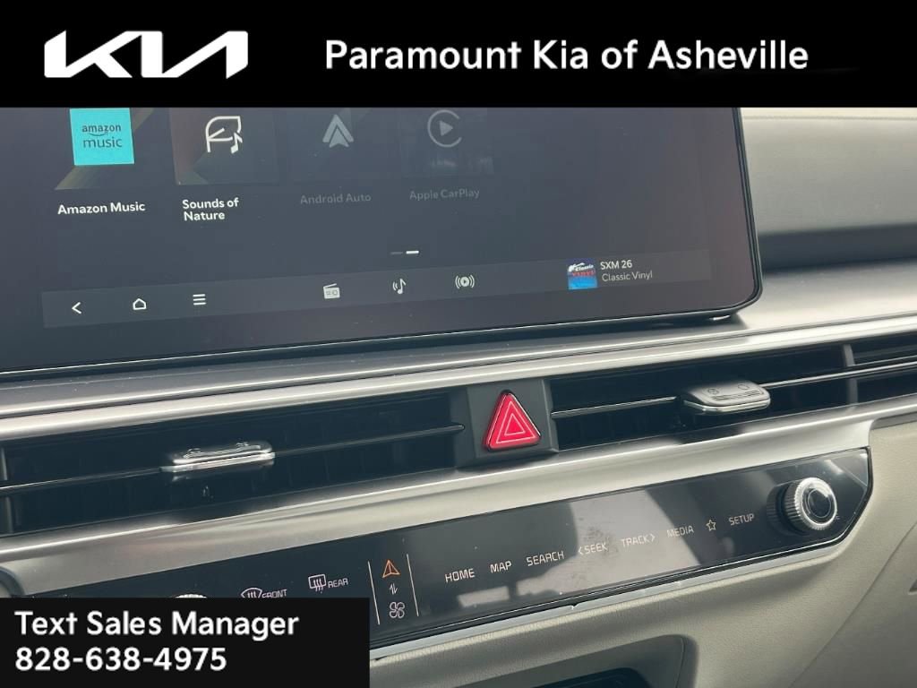New 2025 Kia Sorento EX w/ Panoramic Sunroof Package image 12