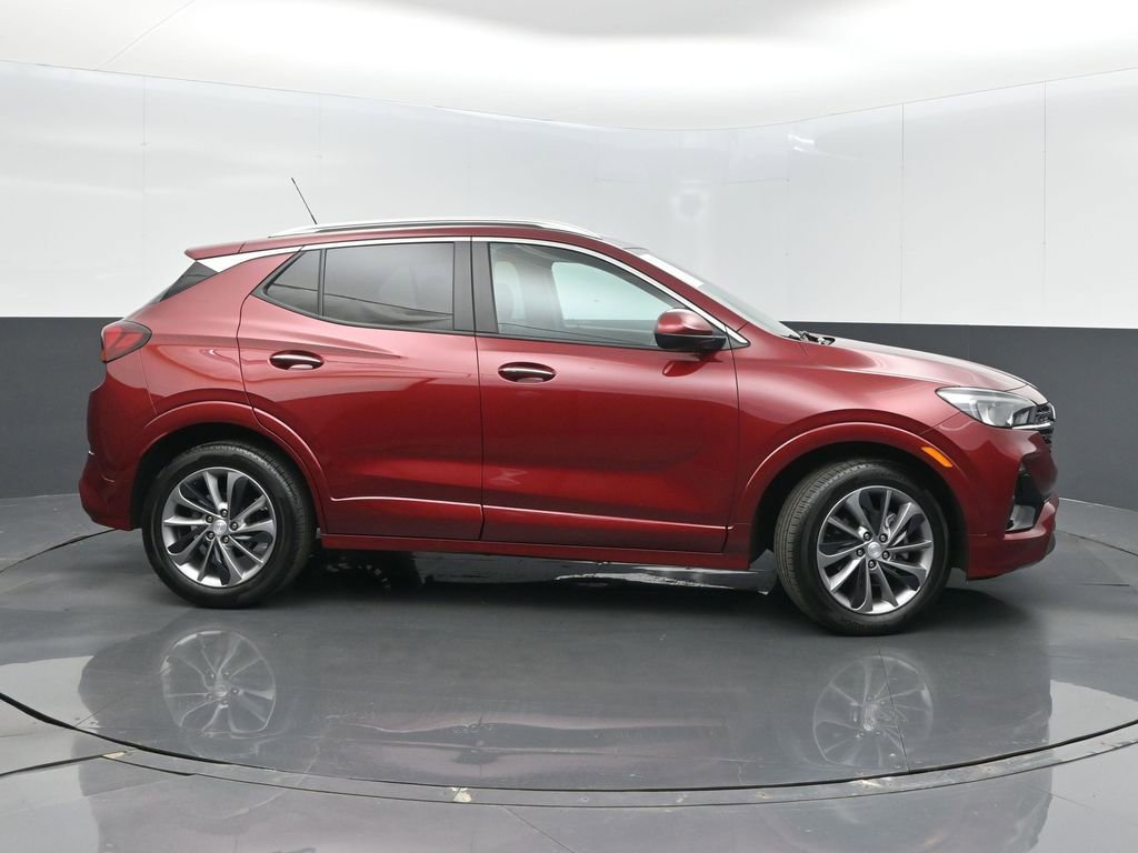 Used 2023 Buick Encore GX Select w/ Sport Touring Package image 8