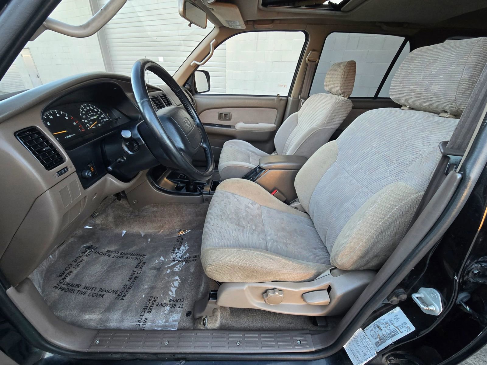 Used 1997 Toyota 4Runner SR5 AWD/4WD image 12