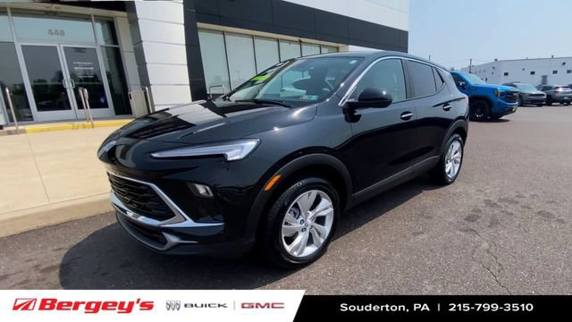 Certified 2026 Buick Encore GX Preferred w/ Comfort Package AWD/4WD image 5