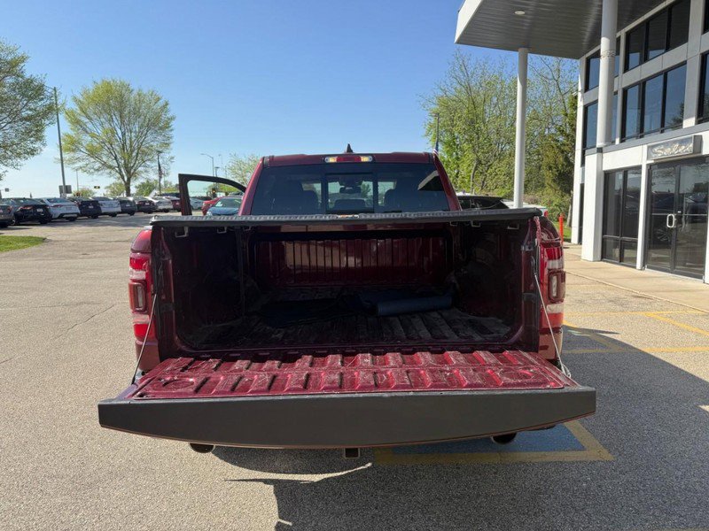 Used 2019 RAM 1500 Laramie image 14