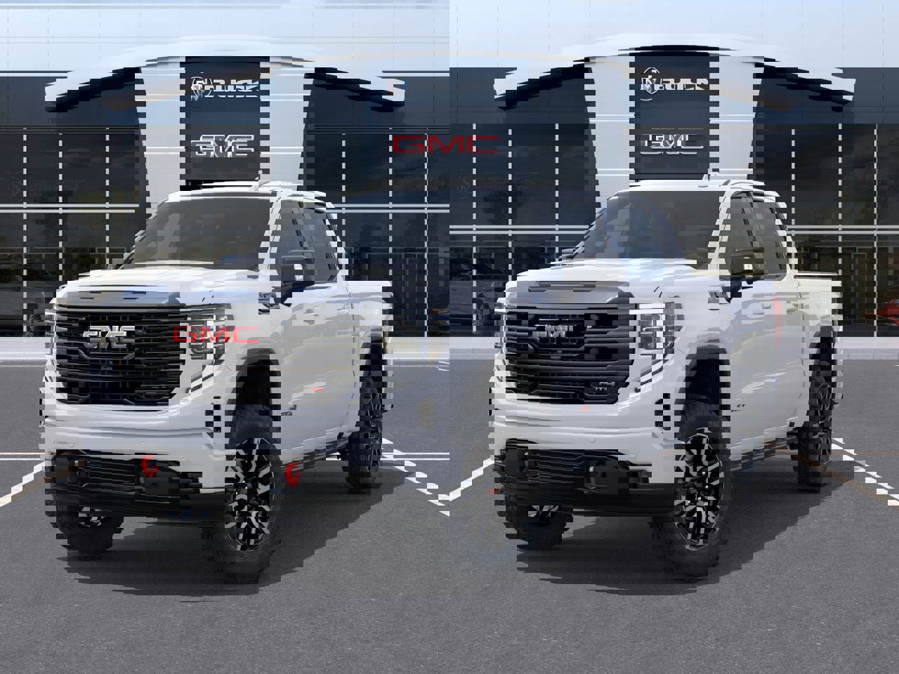 New 2026 GMC Sierra 1500 AT4 w/ AT4 Premium Package image 6