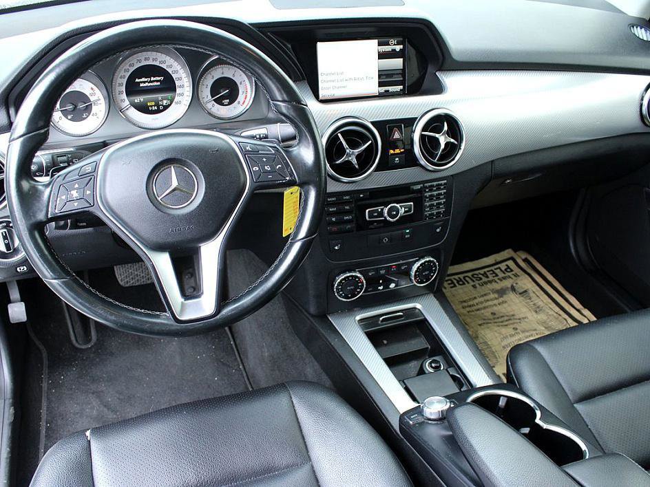 Used 2014 Mercedes-Benz GLK 350 2WD image 14