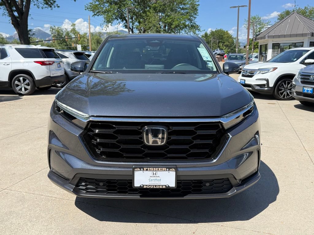 Certified 2026 Honda CR-V EX-L image 11