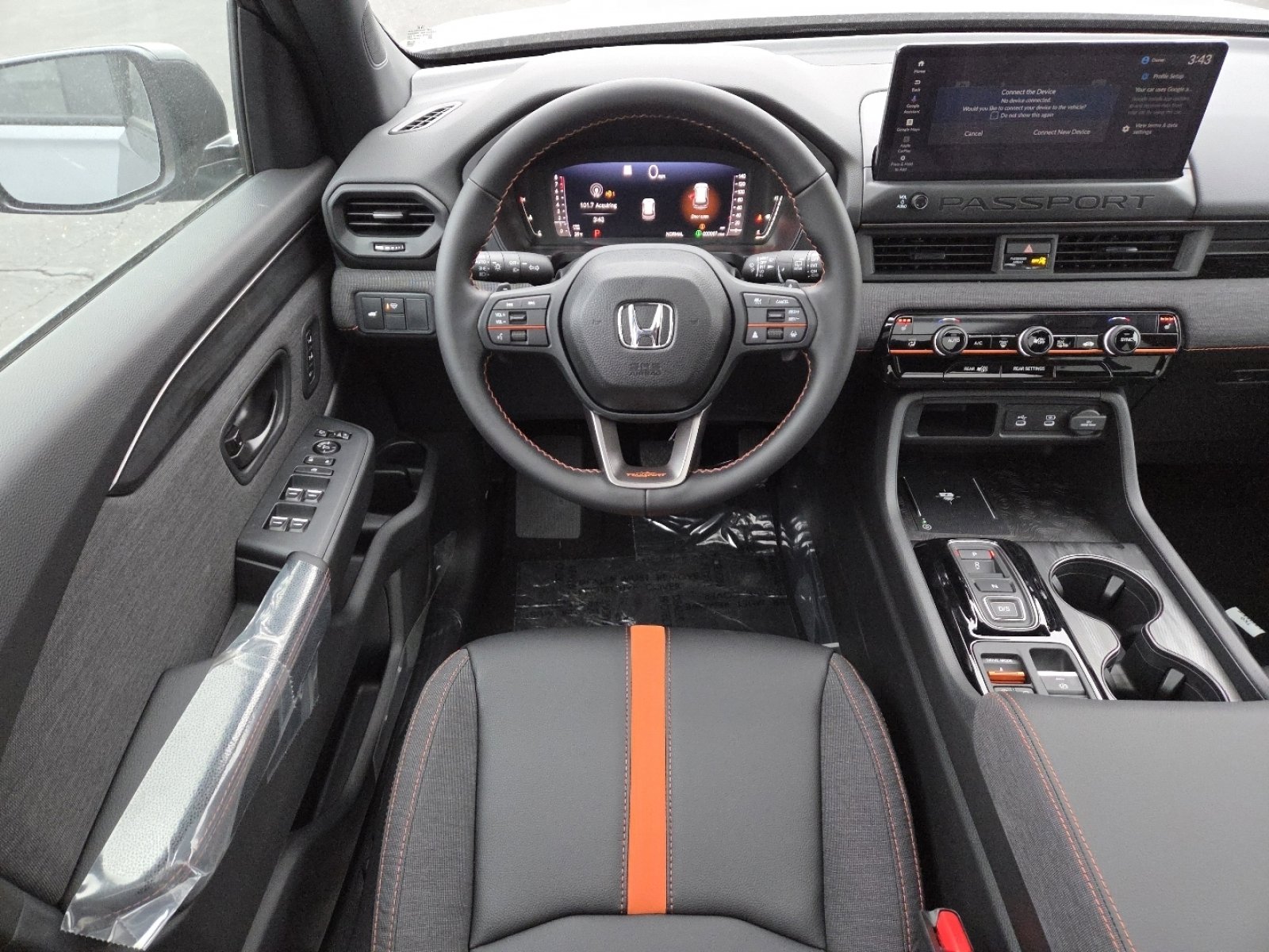 New 2026 Honda Passport TrailSport image 26