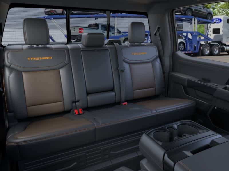 New 2026 Ford F150 Tremor AWD/4WD image 11