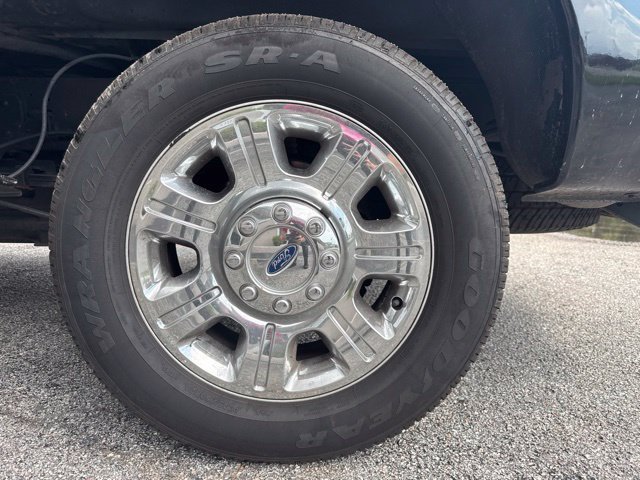 Used 2015 Ford F250 Lariat w/ Chrome Package AWD/4WD image 9