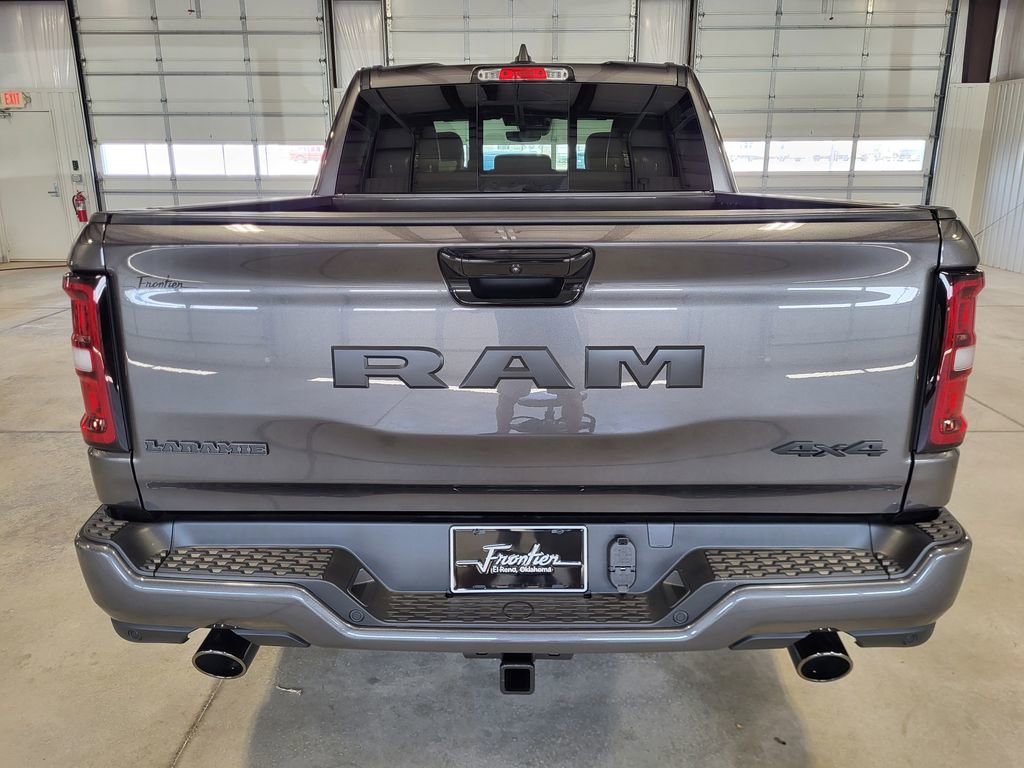New 2026 RAM 1500 Laramie w/ Night Edition AWD/4WD image 4