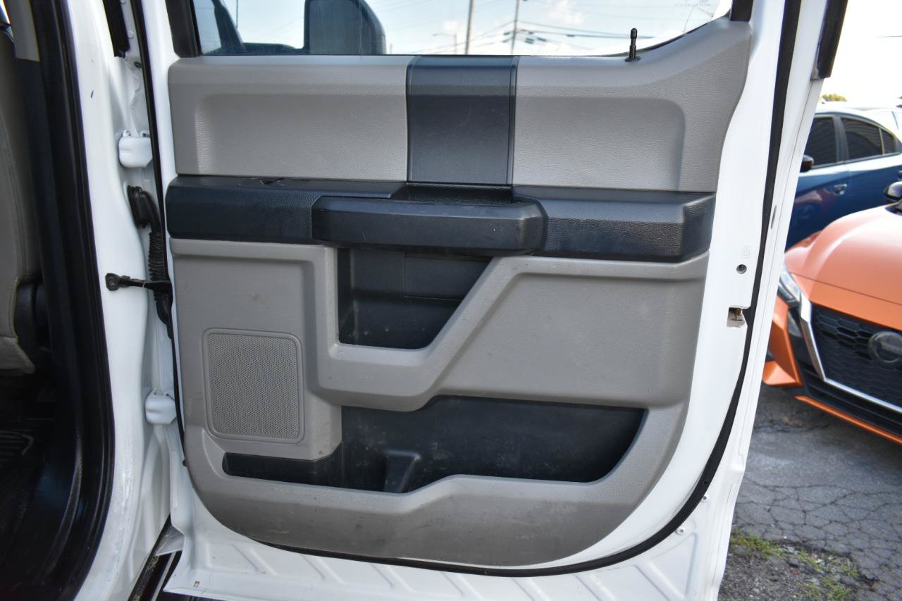 Used 2019 Ford F250 XL w/ Power Equipment Group AWD/4WD image 31