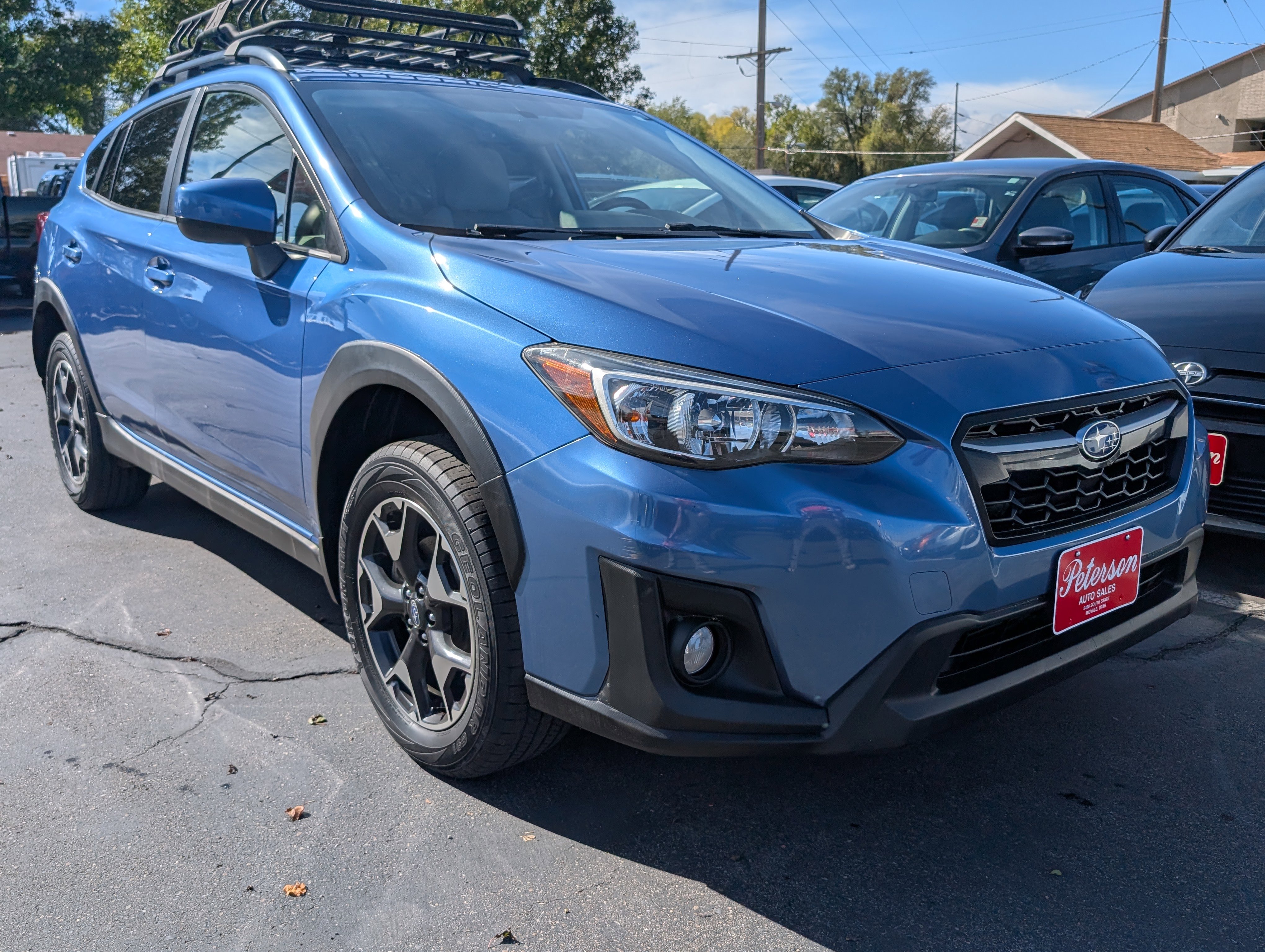 Used 2019 Subaru Crosstrek 2.0i Premium w/ Popular Package #4 image 23